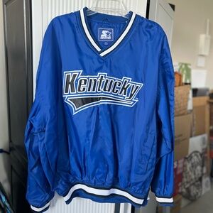 Starter Kentucky Pullover Jacket